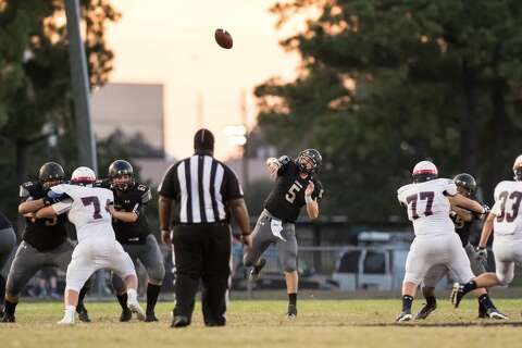 Tapps Football Northland Christian Quarterback Michael Massarella