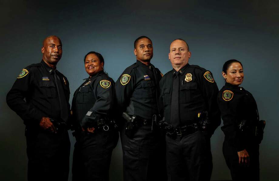 Breaking barriers: HPD captain promotions set to be most diverse group ...