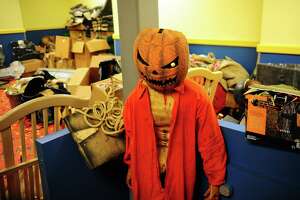 CT’s Halloween attractions gear up months in advance