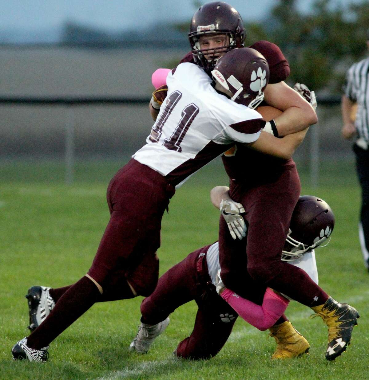 Mayville at Deckerville — Football 2016