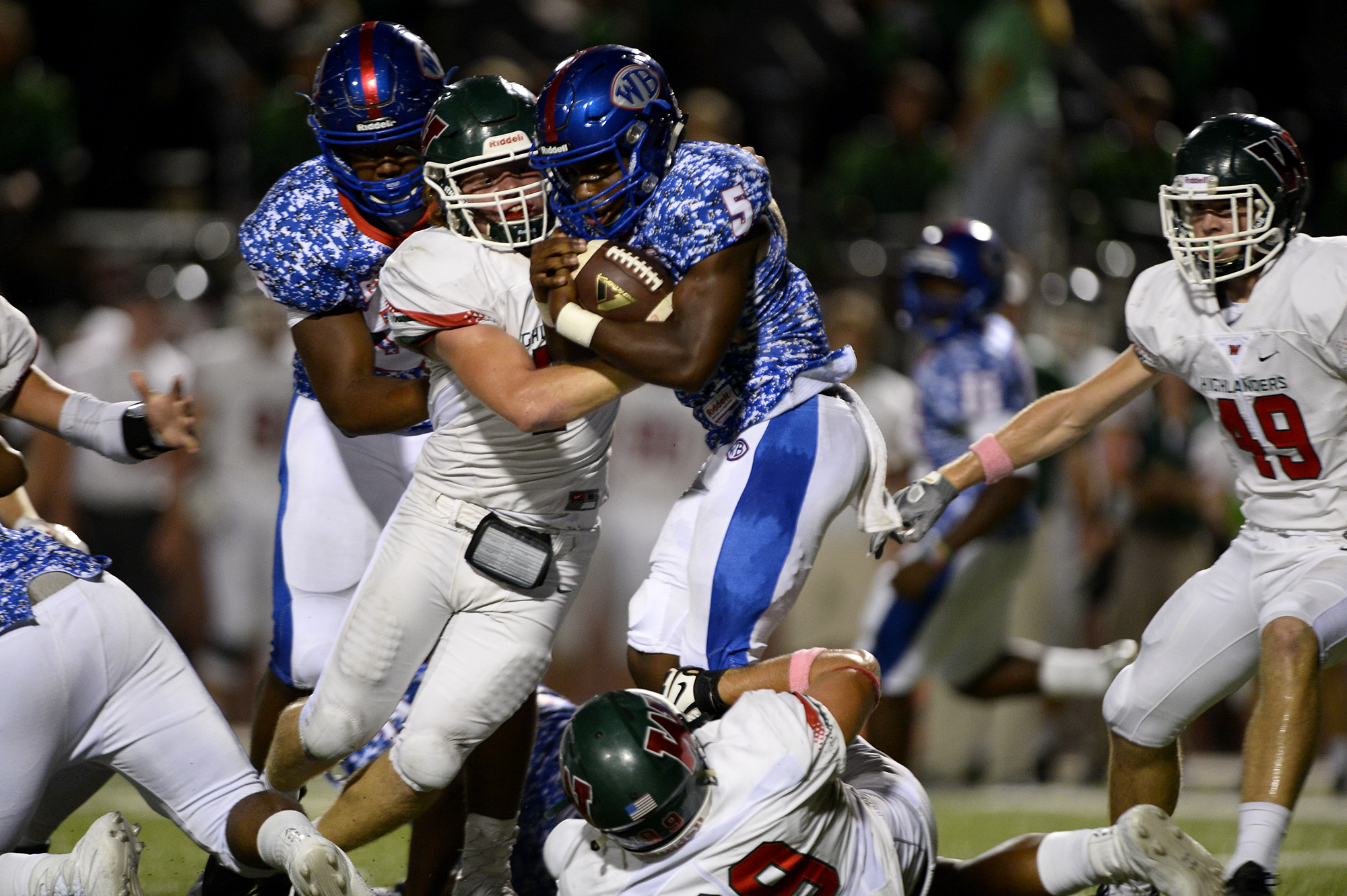 High School Football: SETX's Top 15 Running Backs