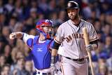 Giants fall in a Wrigley Field classic, 1-0