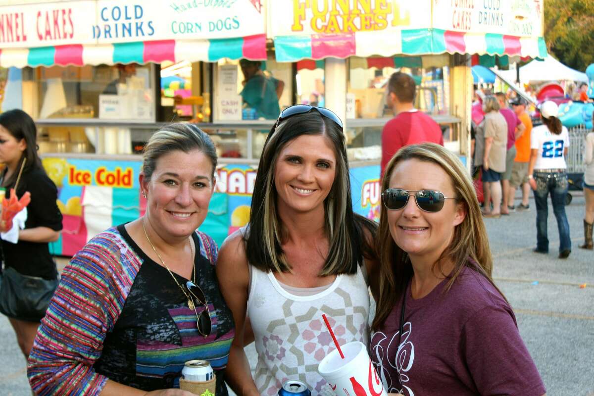 Photos Floresville Peanut Festival.