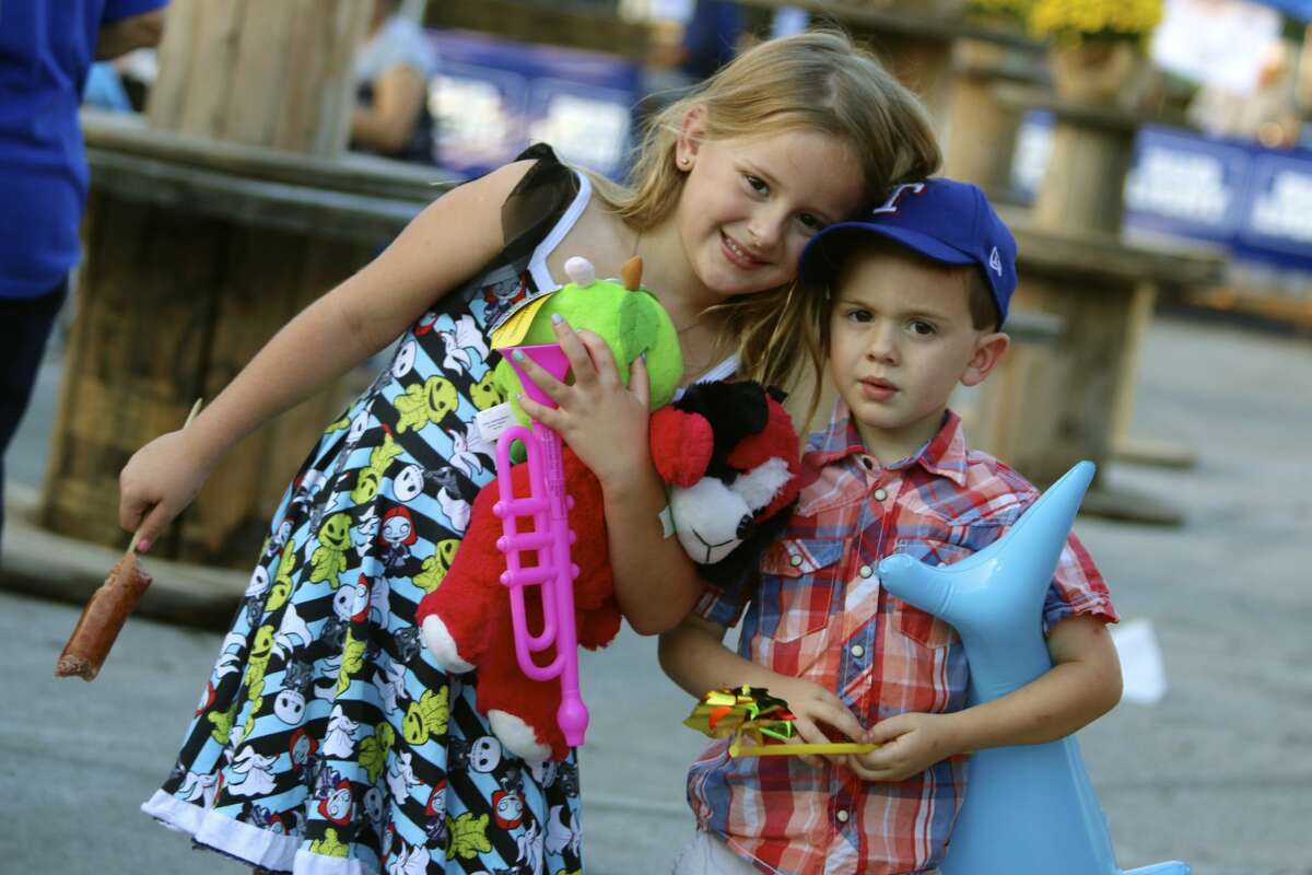 Photos Floresville Peanut Festival.