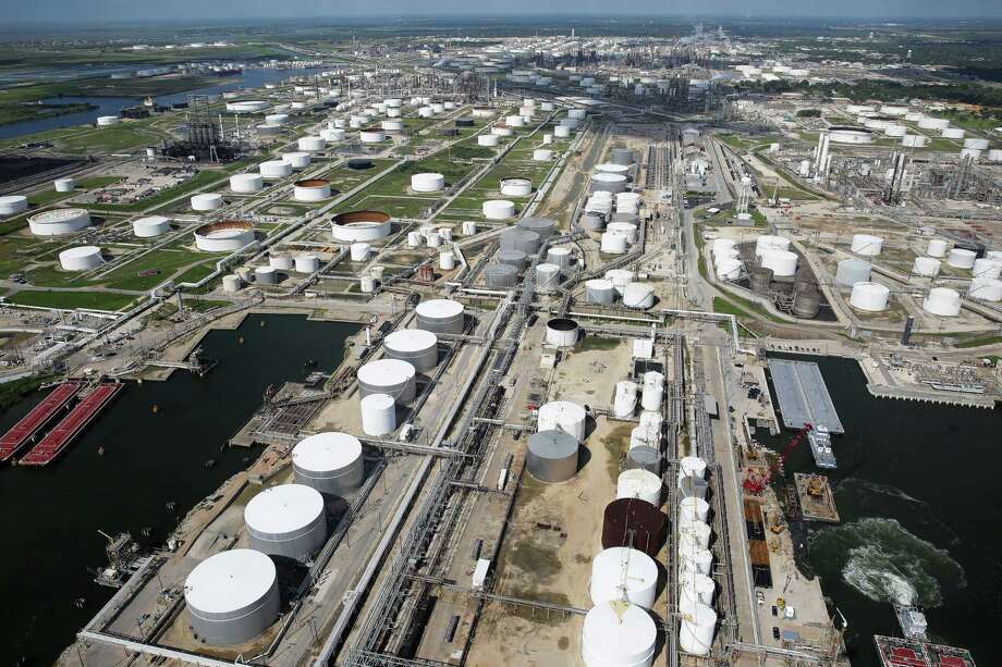 Houston, and its global petrochemical hub, remain in the