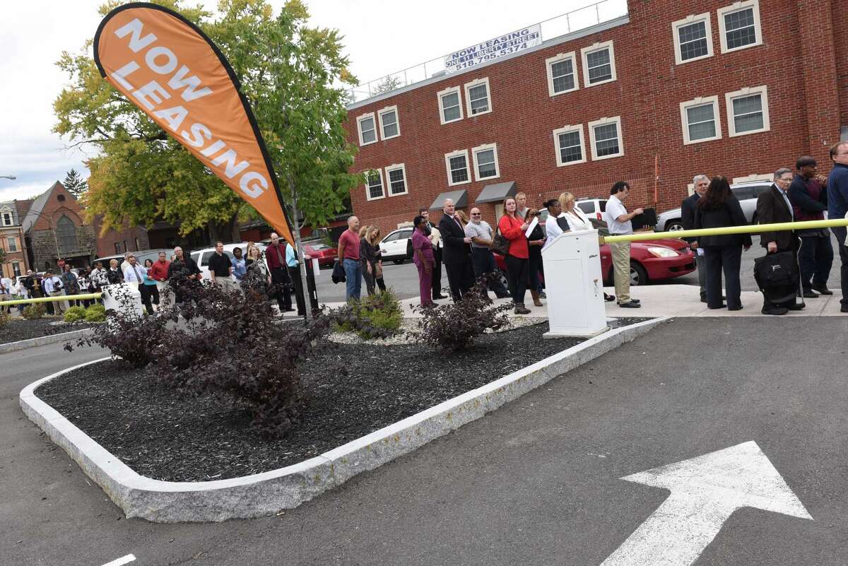 Job fair at Schenectady's Rivers Casino draws eager crowd