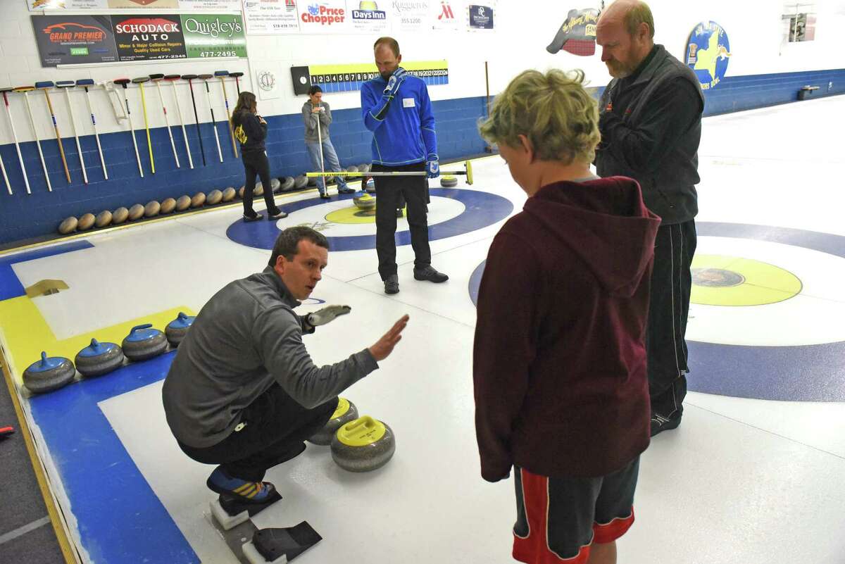 Curling: The Capital Region has two dedicated curling clubs: The Schenectady Curling Club and the Albany Curling Club, which invites those interested to try the sport during its open house Jan. 5.