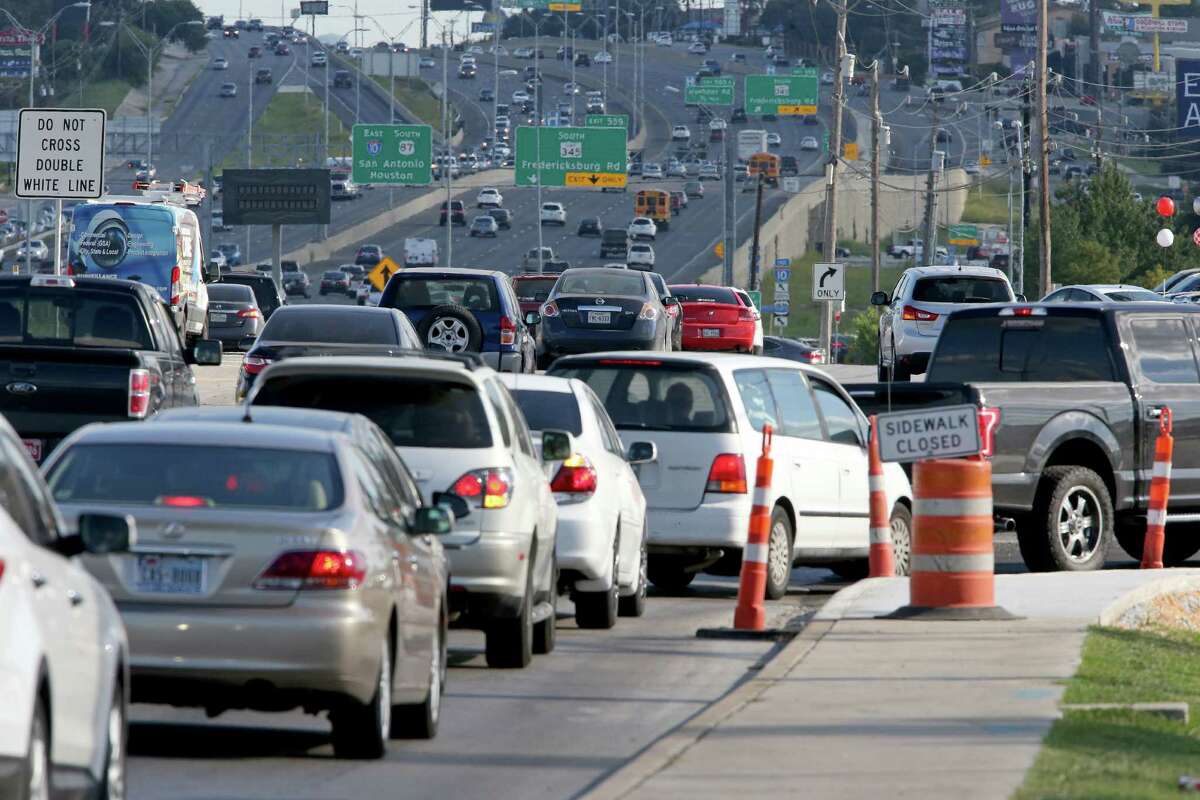 Here’s where San Antonio's major highway projects stand