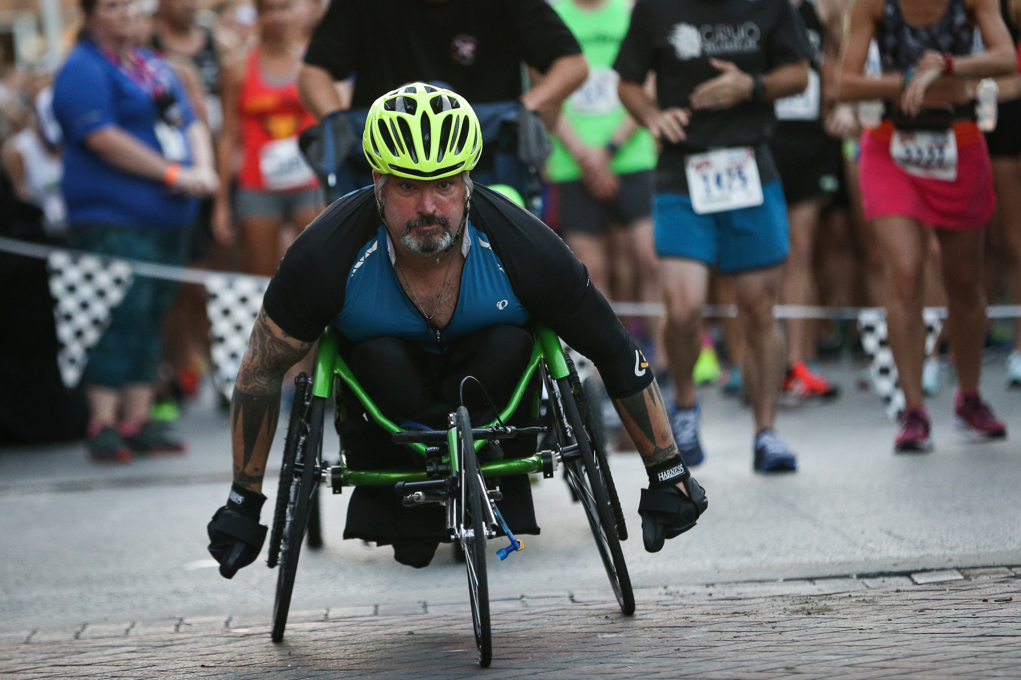 RUNNING: McClellan, Mendoza claim victories at 10 for Texas race