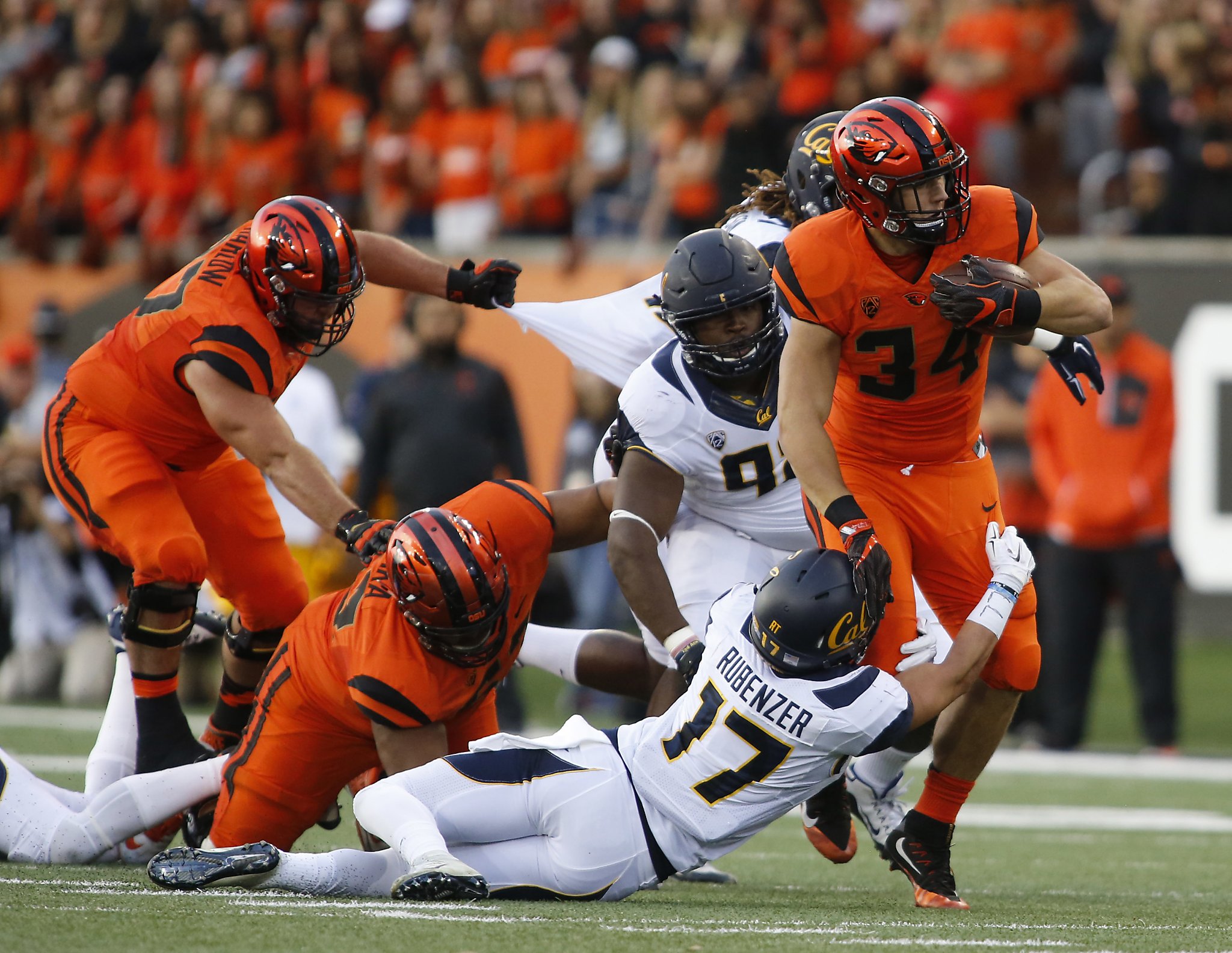 For Cal, bowl eligibility still within reach