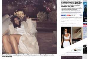 Case 16: [UPDATE] Kim Kardashian West wronged by Daily Mail&#8217;s contextual misuse of her NYC photo for heist story
