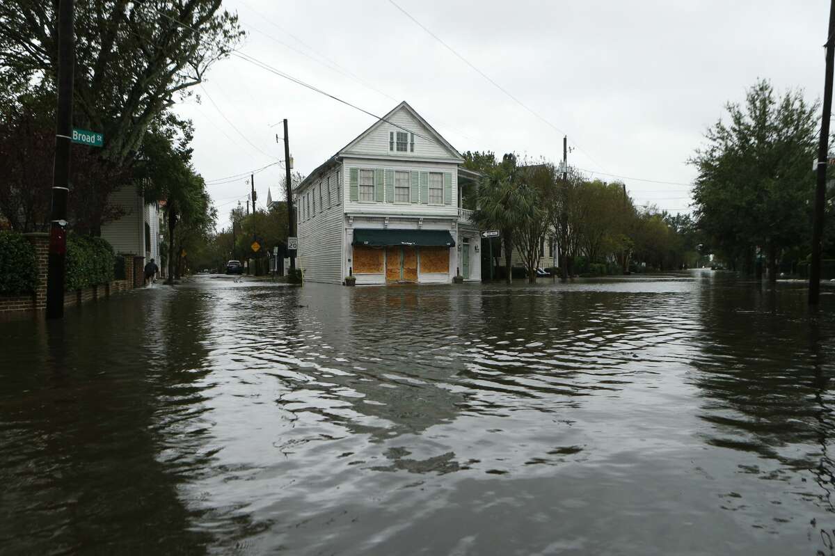 Nicole could make Hurricane Matthew even more deadly