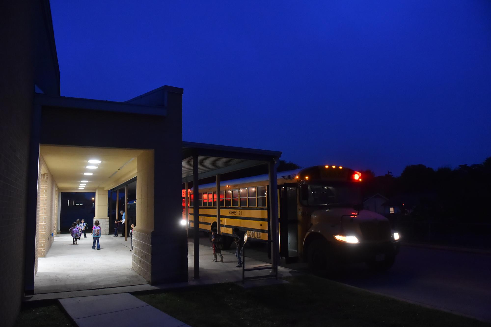 San Antonio-area elections include a school bond issue &hellip;