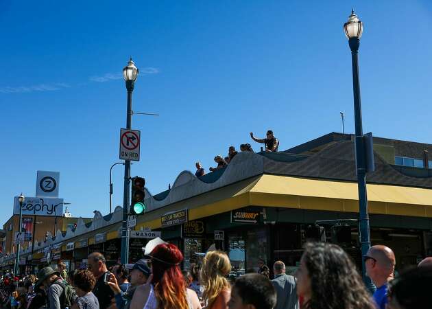 Caille Millner: How to attract Millennials to Fisherman’s Wharf