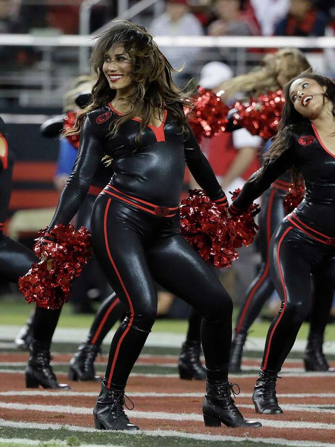 NFL Cheerleaders: Week 5 - San Antonio Express-News