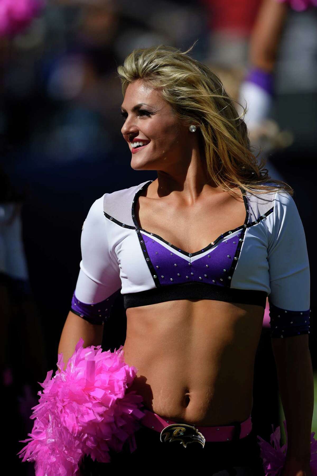 Nfl Cheerleaders Week 5