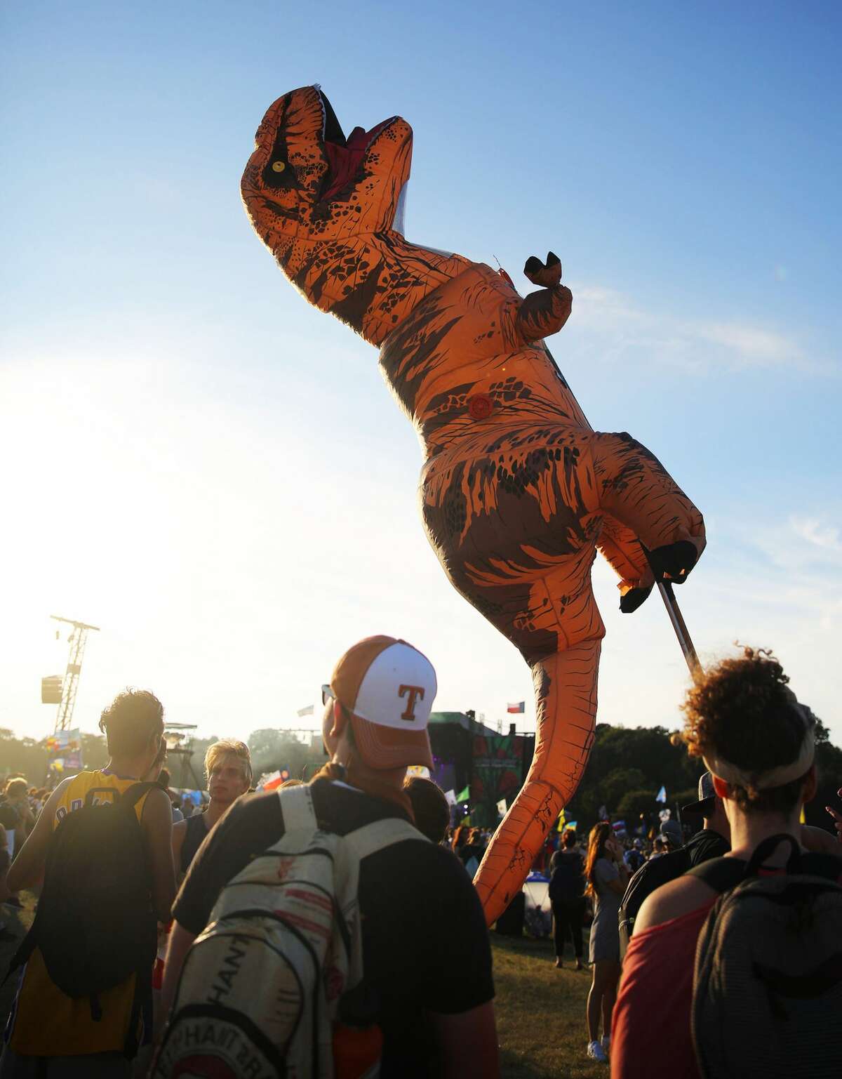 Austin City Limits Music Festival's Final Weekend In Photos