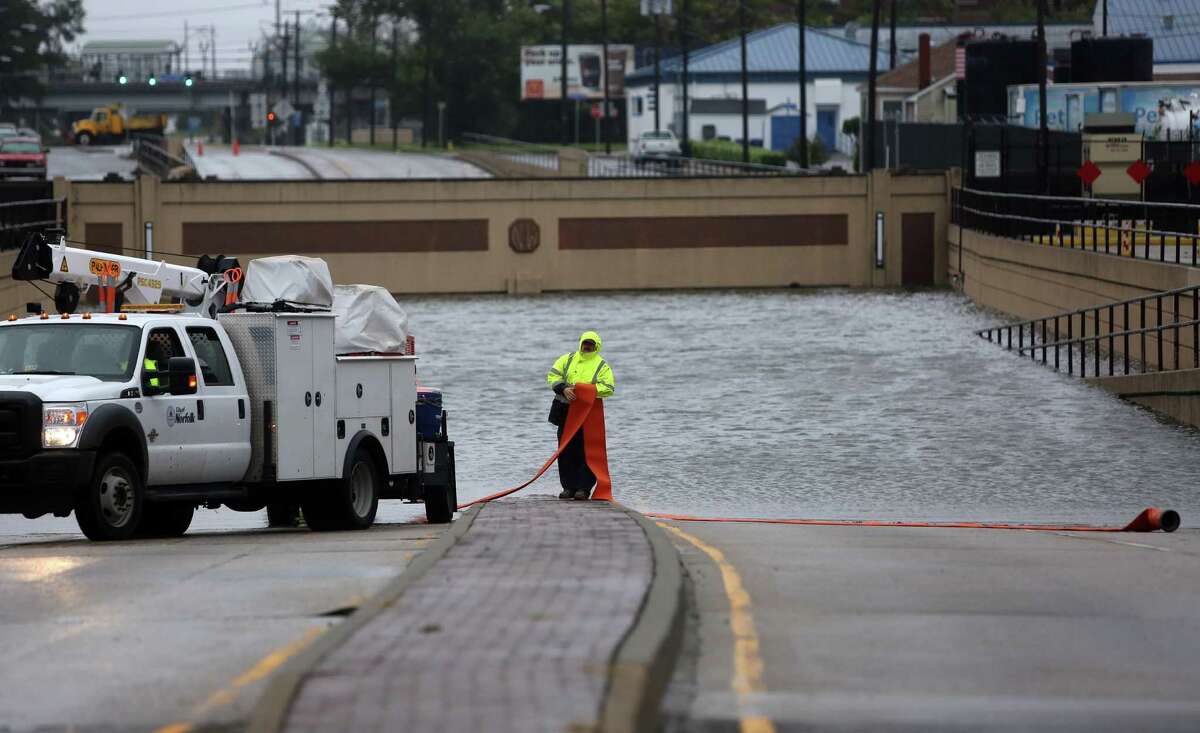Rescues, worry after Matthew inundates N.C.