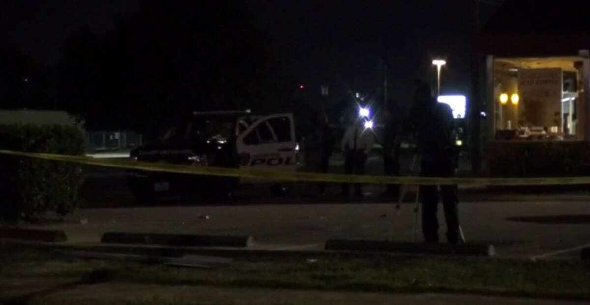 Police ID man killed in Jack-in-the Box parking lot gunfight in East ...