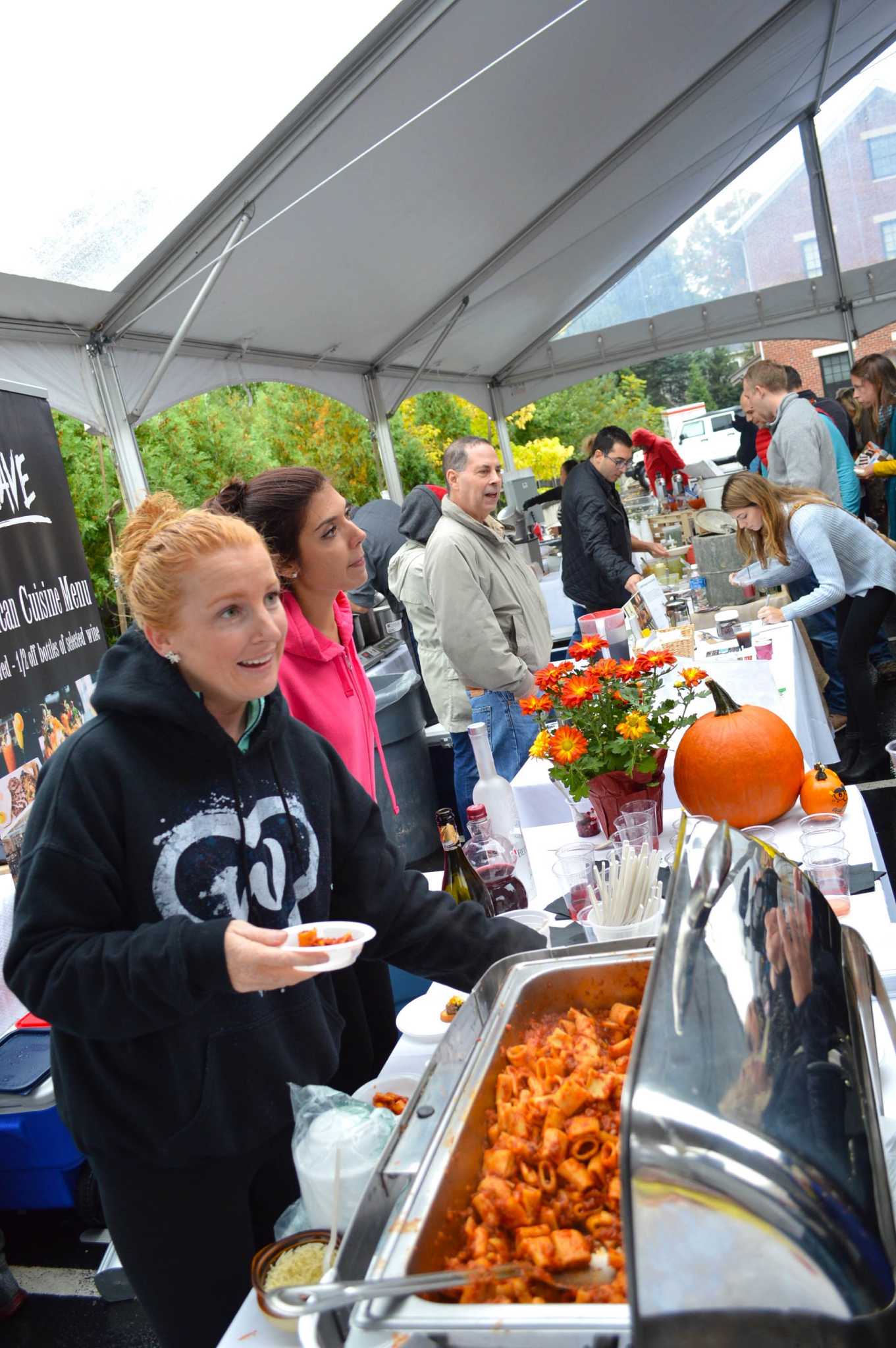 Taste of Fairfield held Sunday