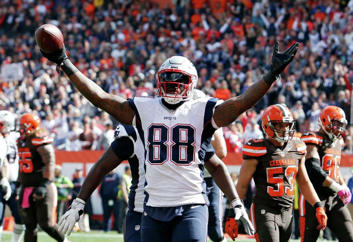 Martellus Bennett Wants To Rejoin Patriots