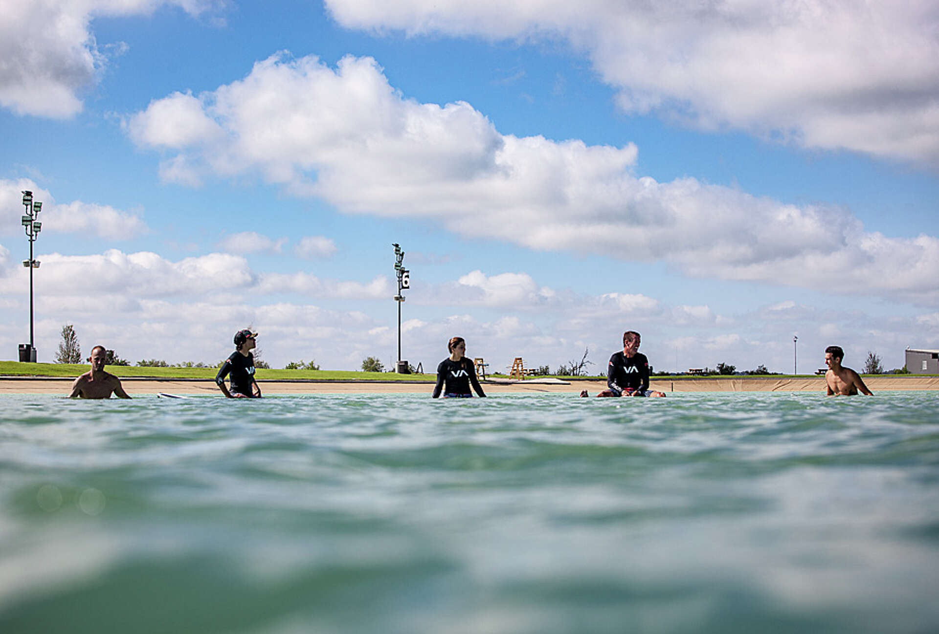 America's first 'surf park' opens in Austin, Texas