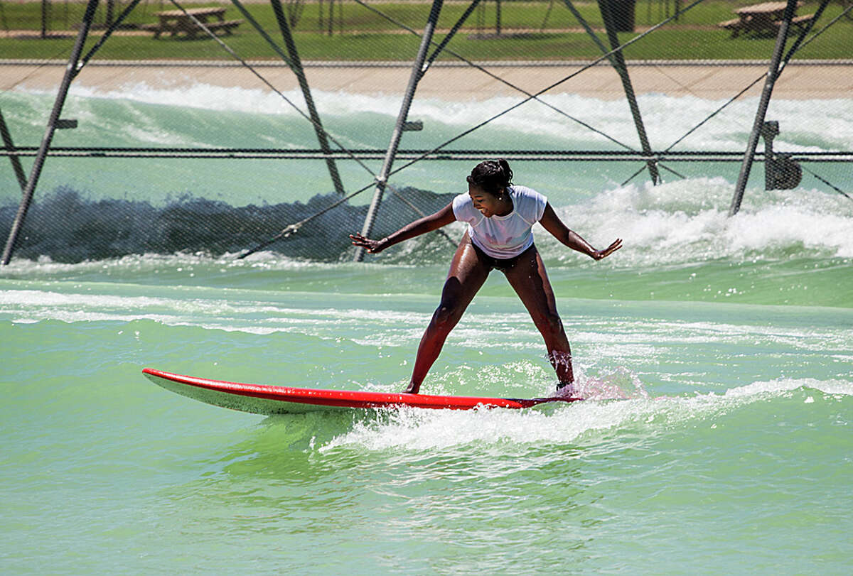 America's first 'surf park' opens in Austin, Texas