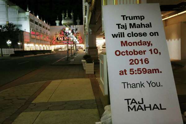 Taj mahal casino atlantic city new jersey