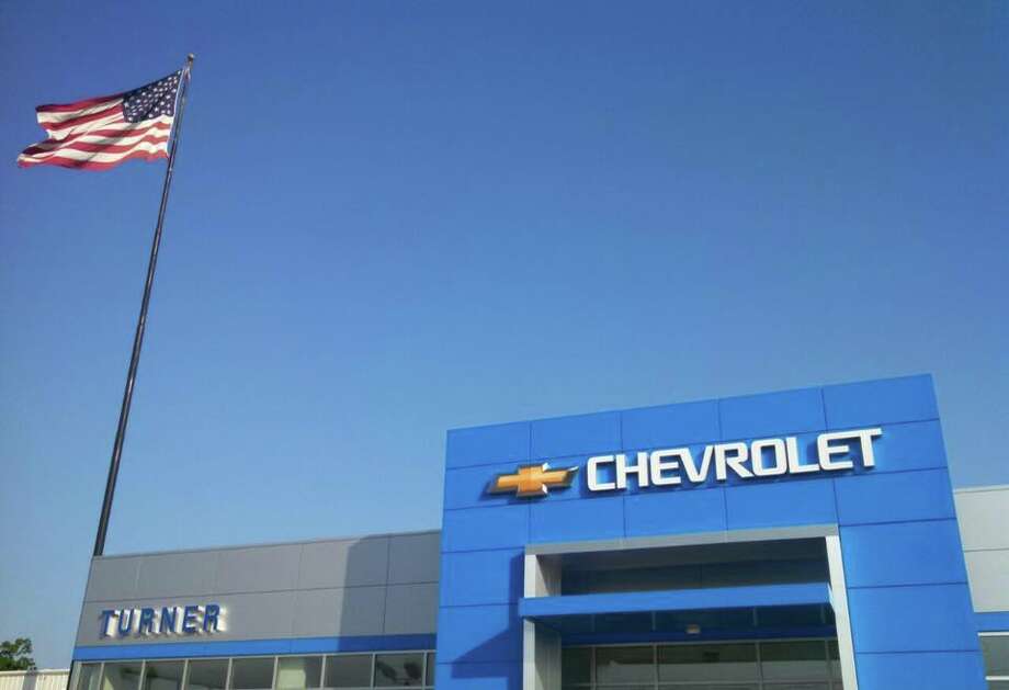 Chevrolet Gallery: Turner Chevrolet Service Department