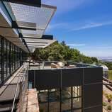 Image showcasing Dramatic luxury home in Sonoma features private observatory for ...