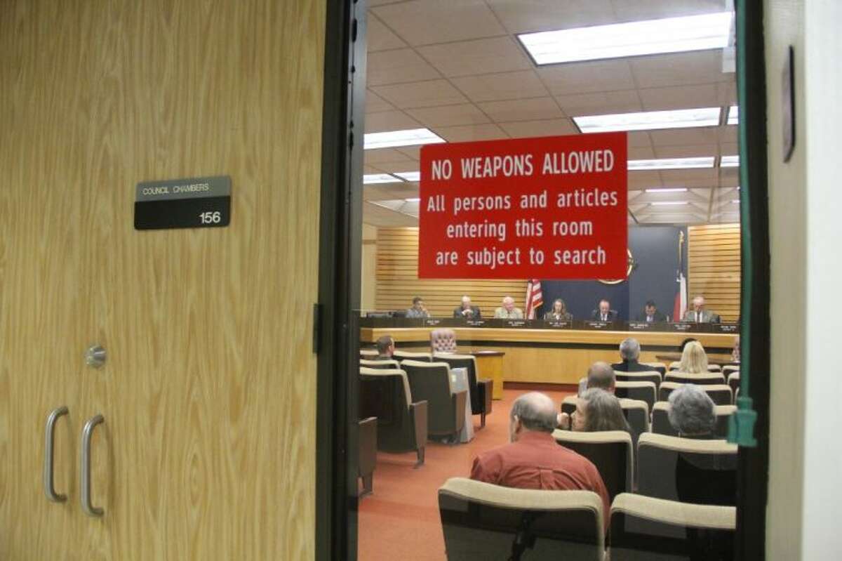 New Texas gun laws that went into effect on Sept. 1, 2019