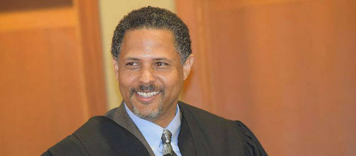 Judge Clyde R. Leuchtag