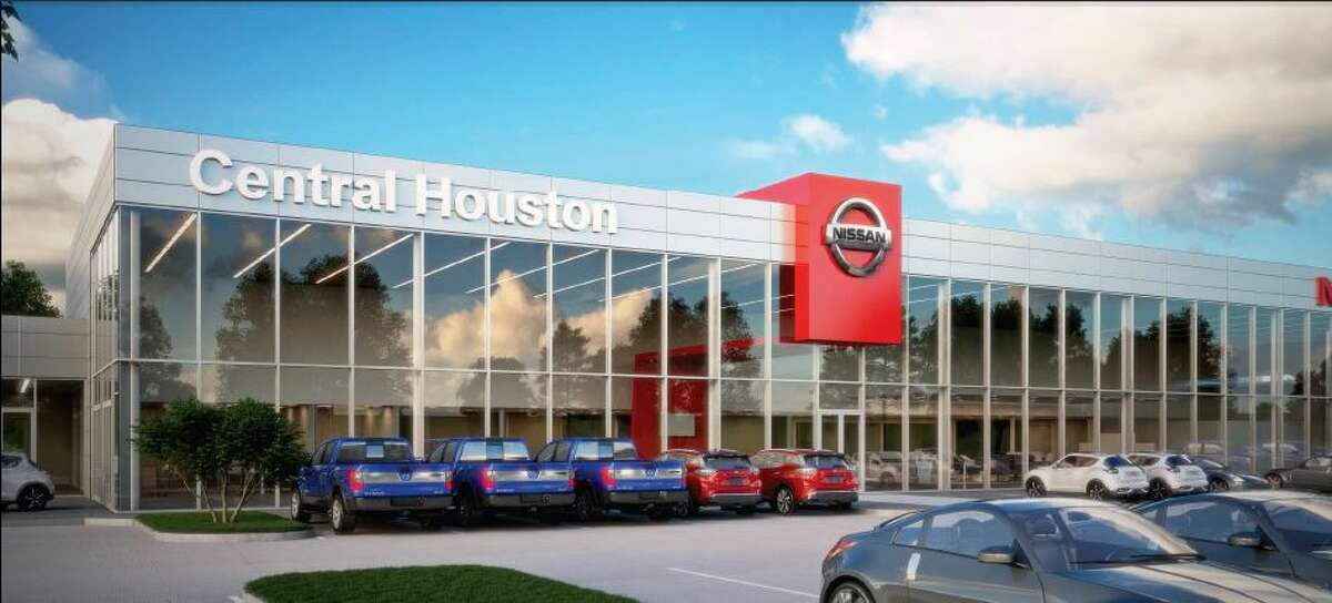Central Houston Nissan breaks ground on $40 million dealership