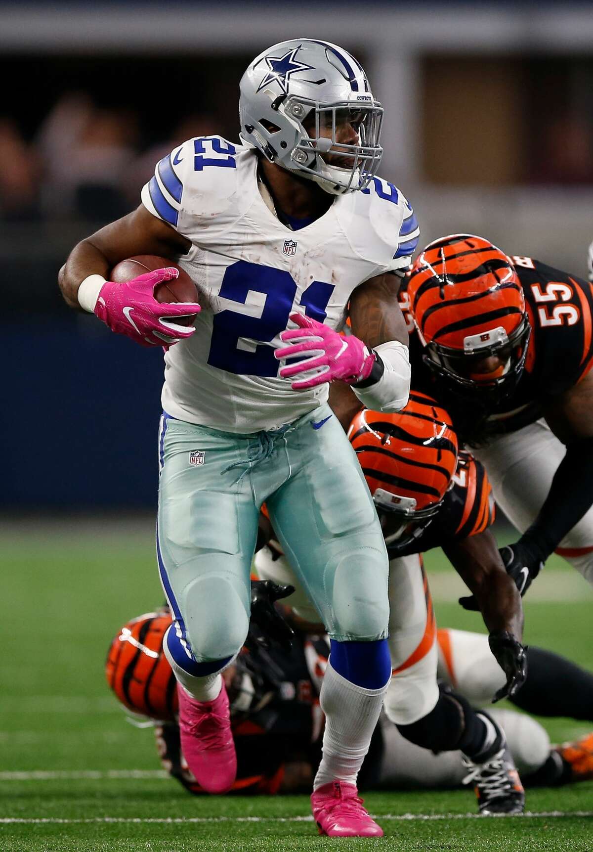 Report: Cowboys' Ezekiel Elliott could face lengthy suspension