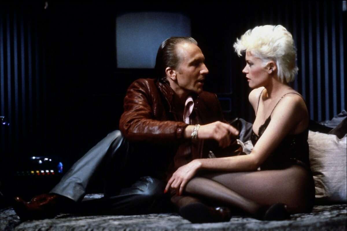 Craig Wasson and Melanie Griffith in Brian De Palma’s “Body Double” (1984).