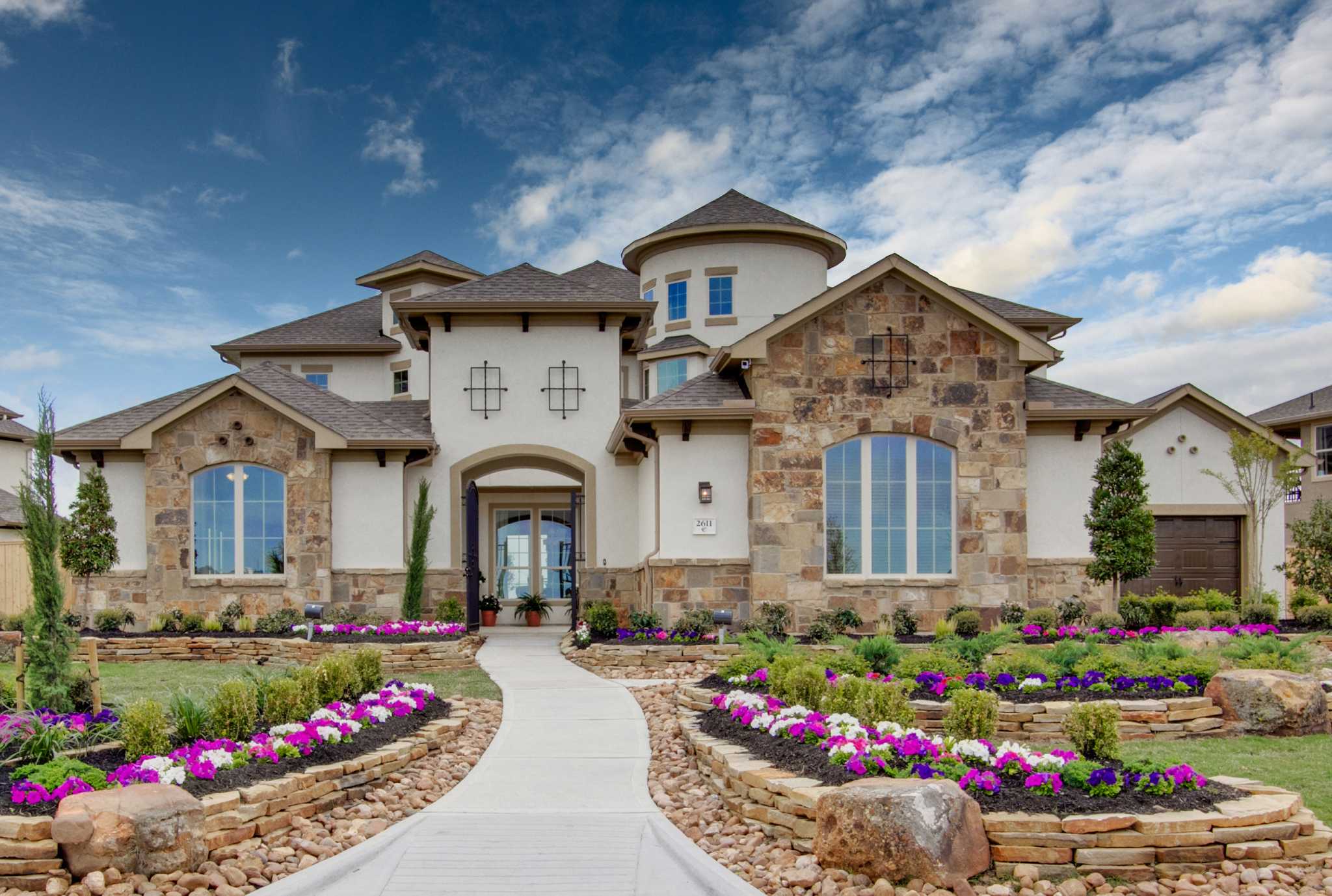 Coventry Homes wins two PRISM Awards from Greater Houston Builders