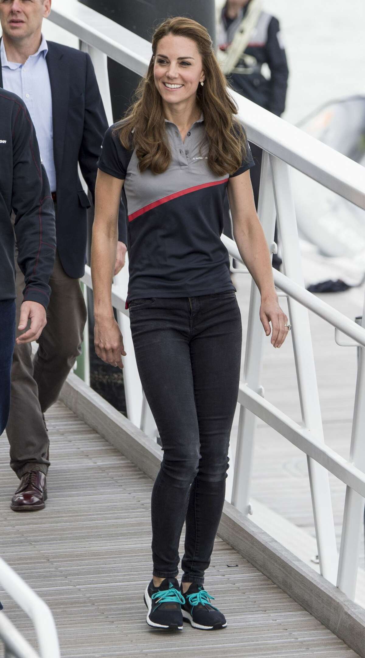 Kate Middleton channels Jackie Kennedy Onassis in the Netherlands