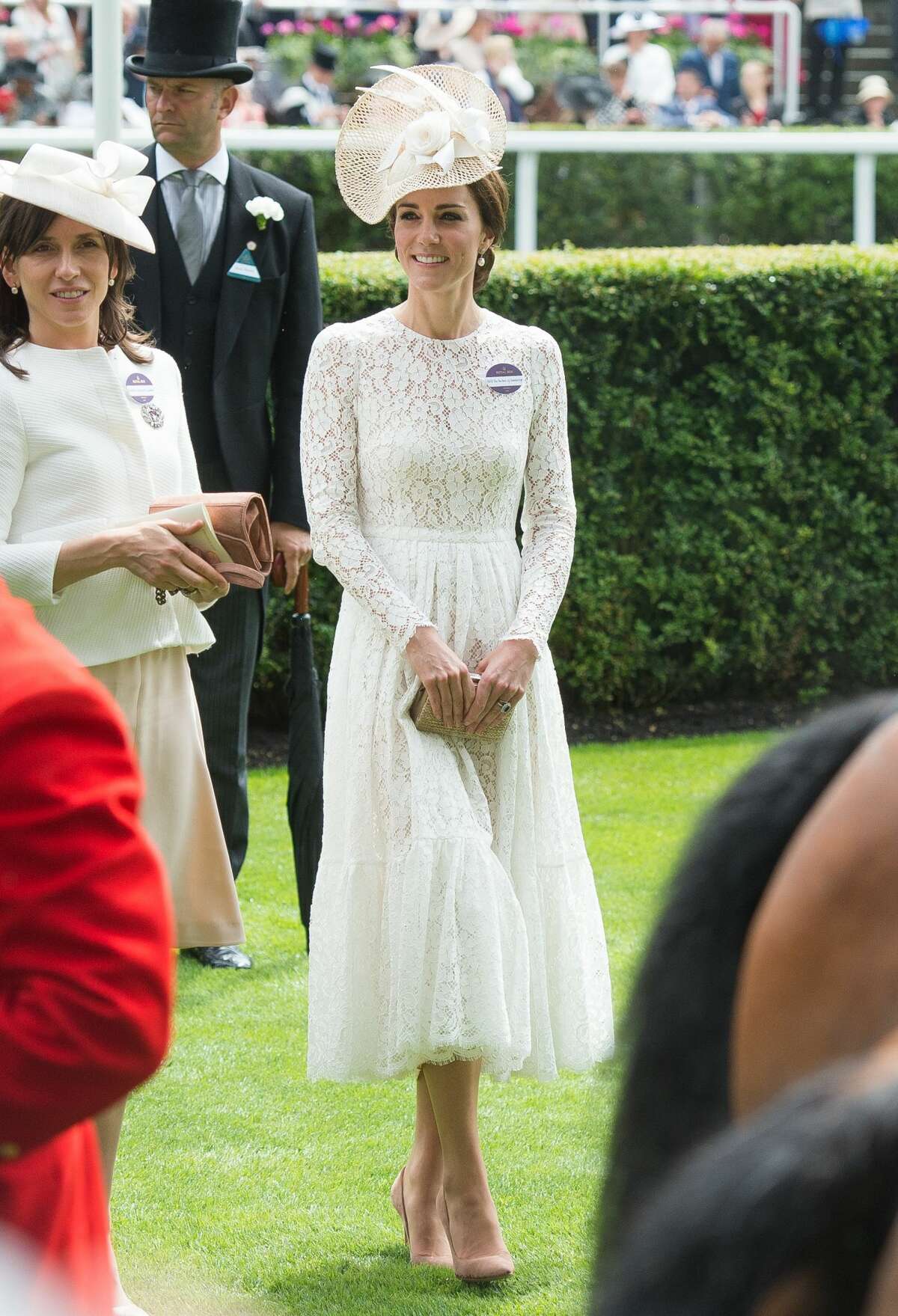 Kate Middleton channels Jackie Kennedy Onassis in the Netherlands