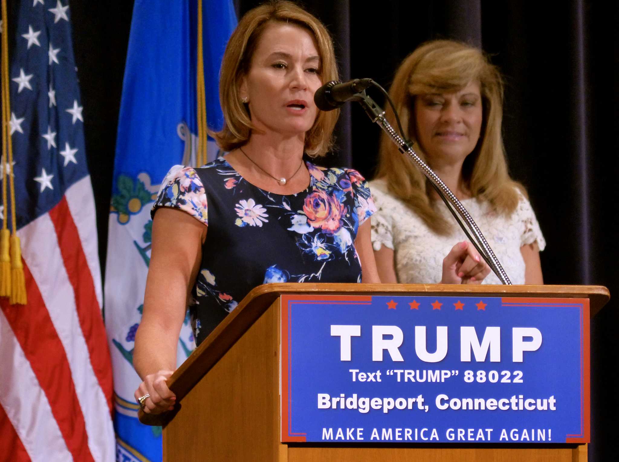 State Republicans Mum On Trump