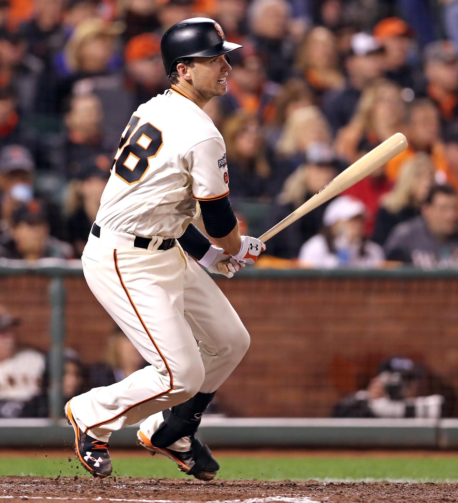 Buster Posey a Giant influence on San Francisco's resurgence