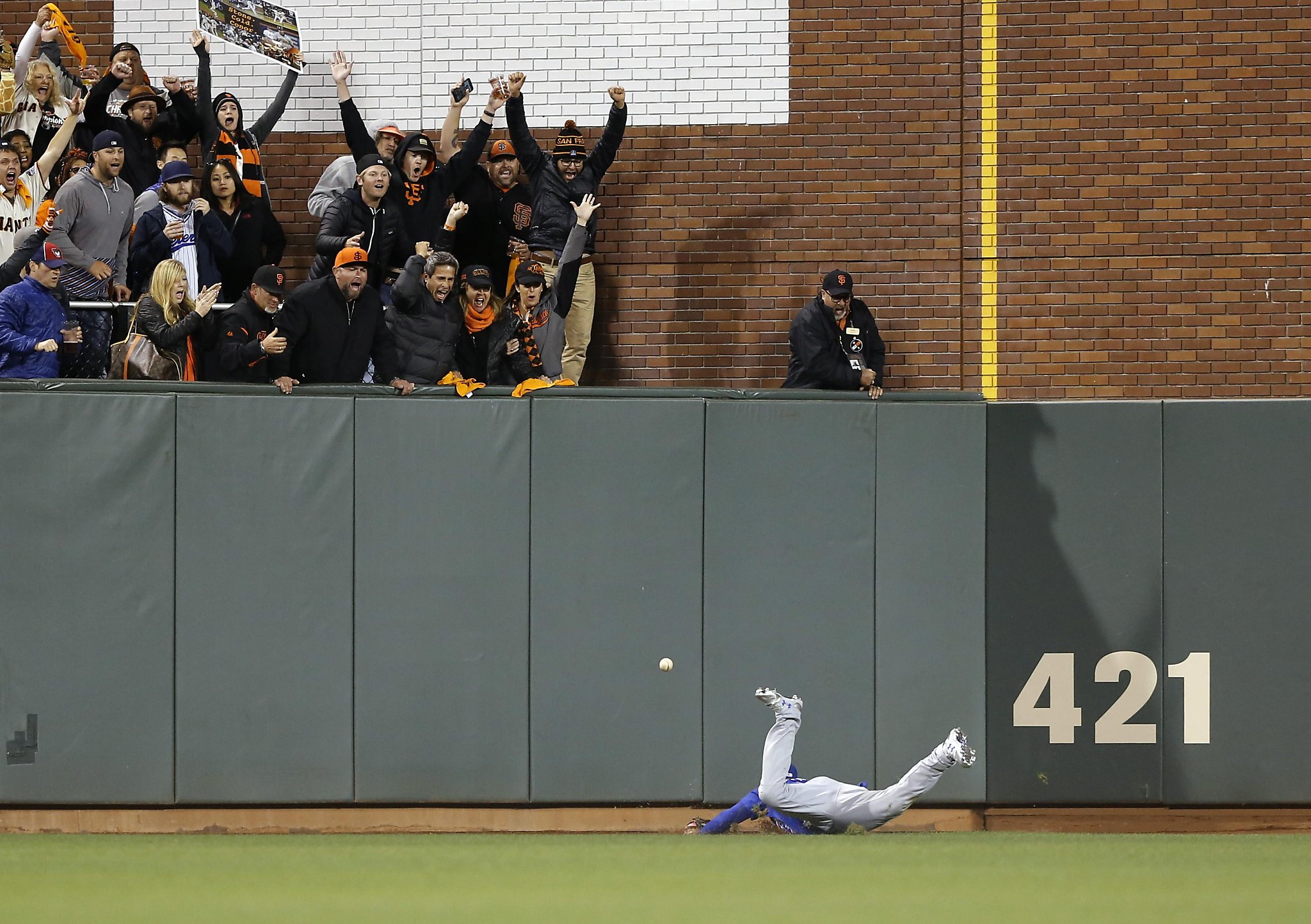 Fitz: The Giants need to get rid of Triples Alley – KNBR