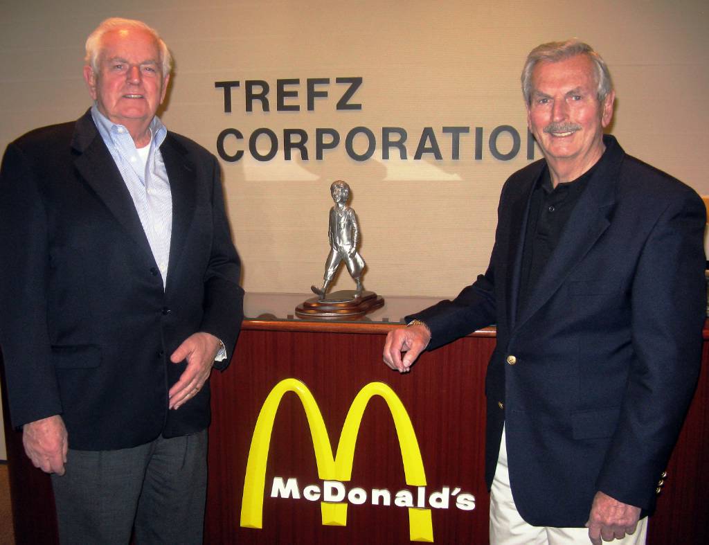 CT McDonald's owners honored for extraordinary contributions