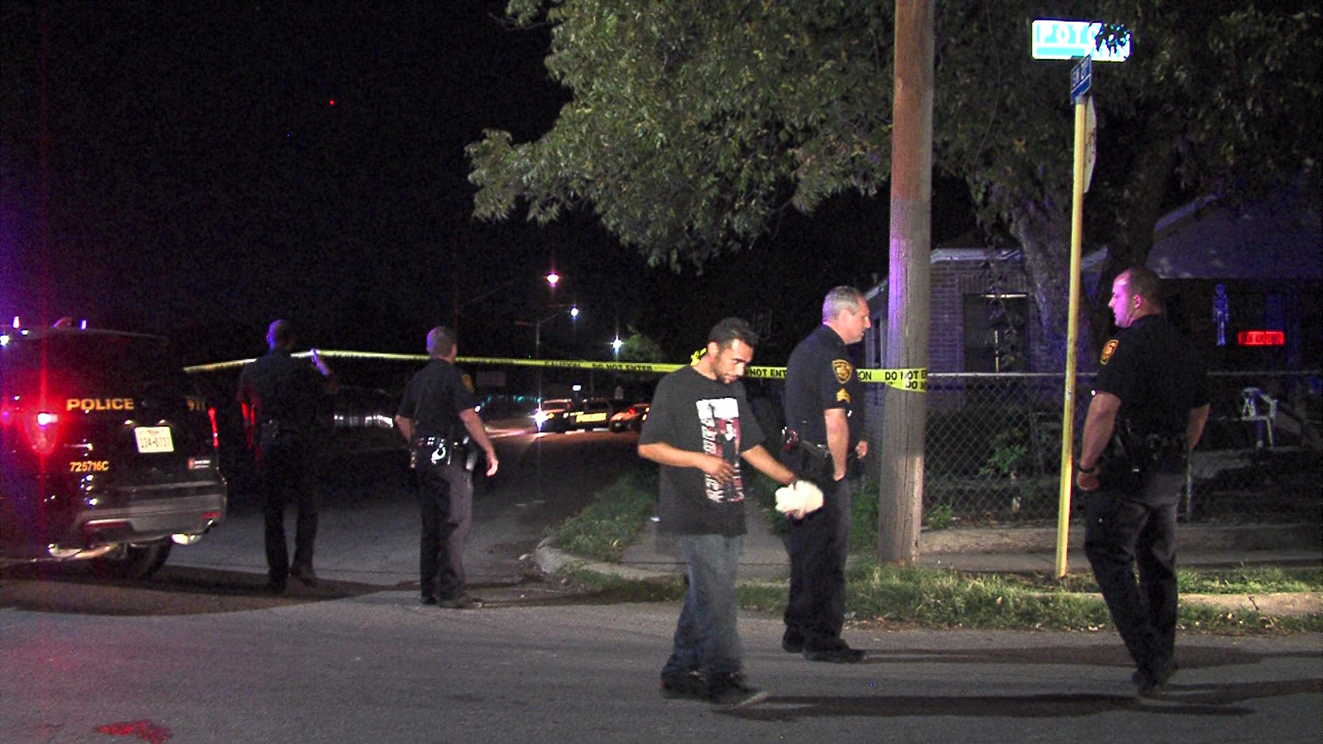 Police: Woman shot in leg on the West Side following argument, suspect ...