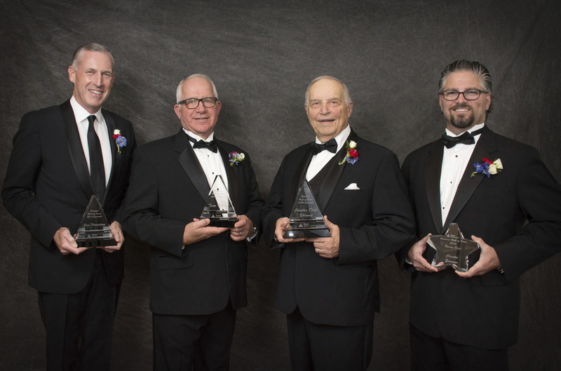 Junior Achievement inducts four into Hall of Fame