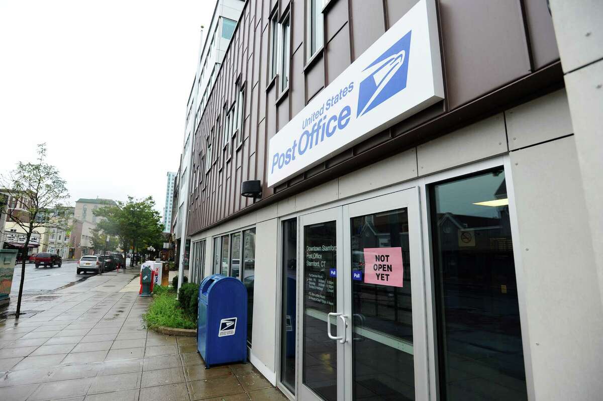 Point of Interest New Stamford post office to open