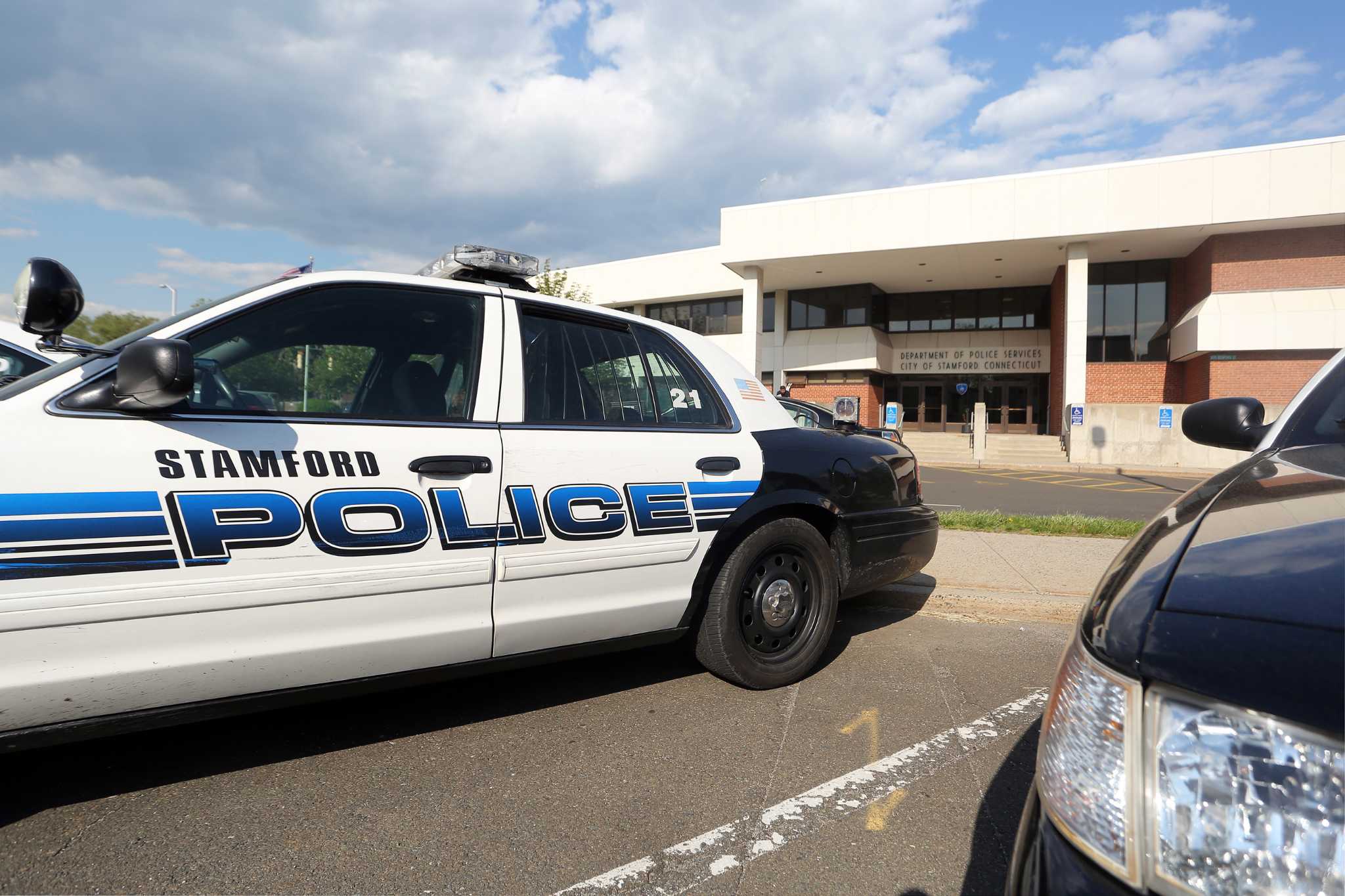 Stamford mother and son charged in domestic fight with sister