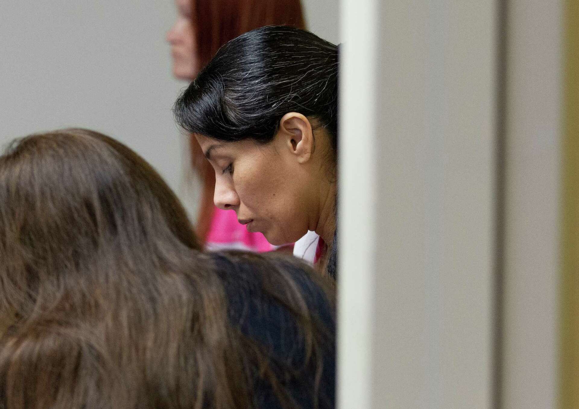 Spring woman pleads guilty in murder-for-hire plot to kill ex-husband