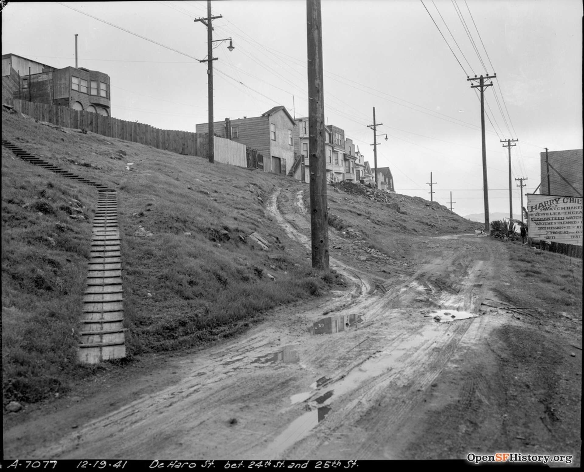 Potrero Hill was 