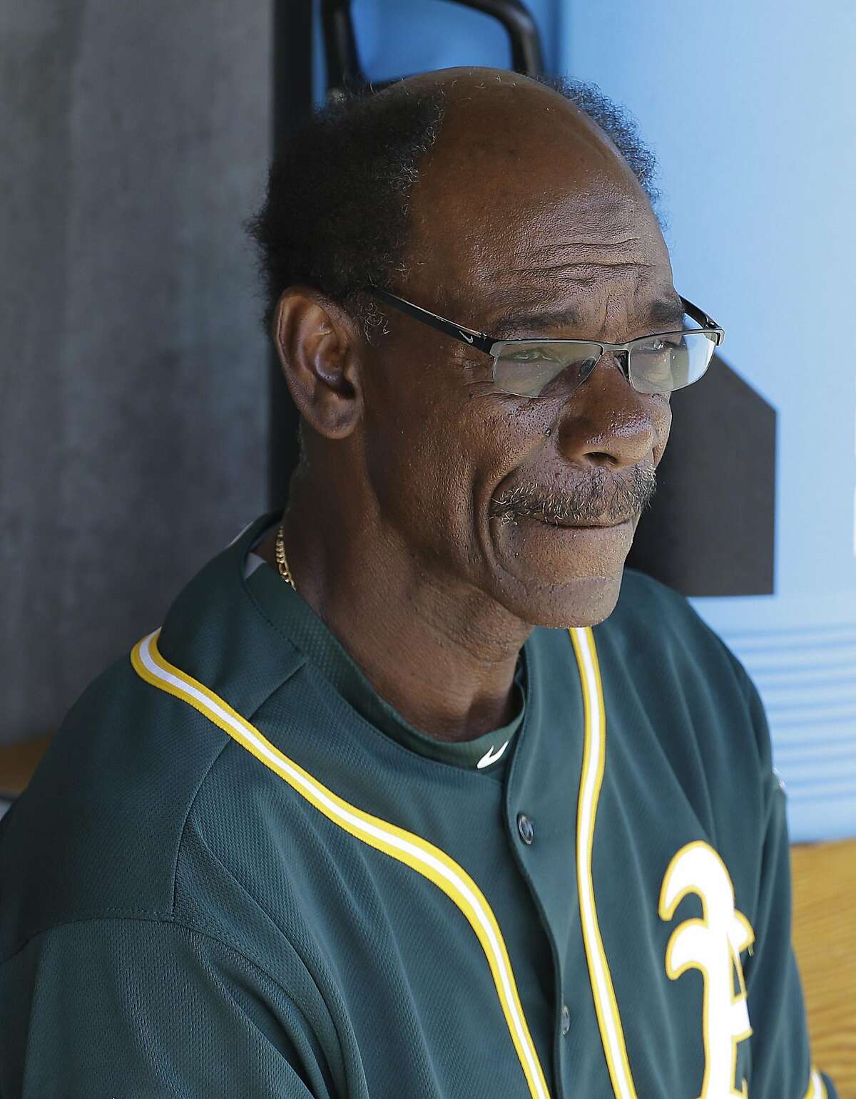 Ron Washington leaves A's for coaching job with Braves