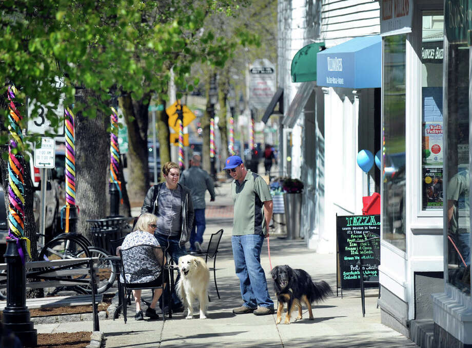 Ridgefield tops list of Connecticut’s safest places Connecticut Post